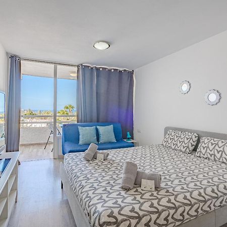 Apartmán Complejo Borinquen Vista Al Mar Playa de las Americas  Exteriér fotografie