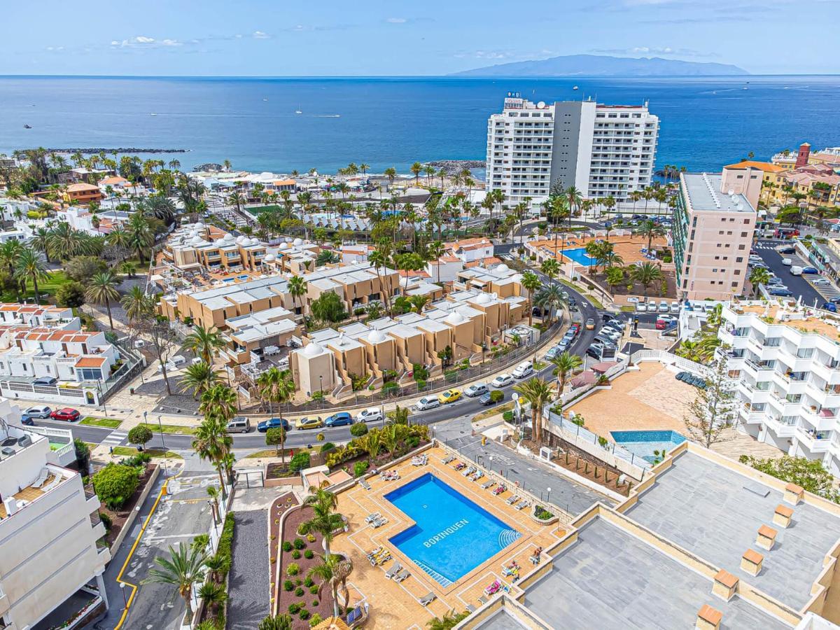 Apartmán Complejo Borinquen Vista Al Mar Playa de las Americas  Exteriér fotografie