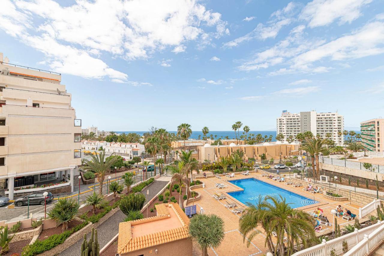 Apartmán Complejo Borinquen Vista Al Mar Playa de las Americas  Exteriér fotografie