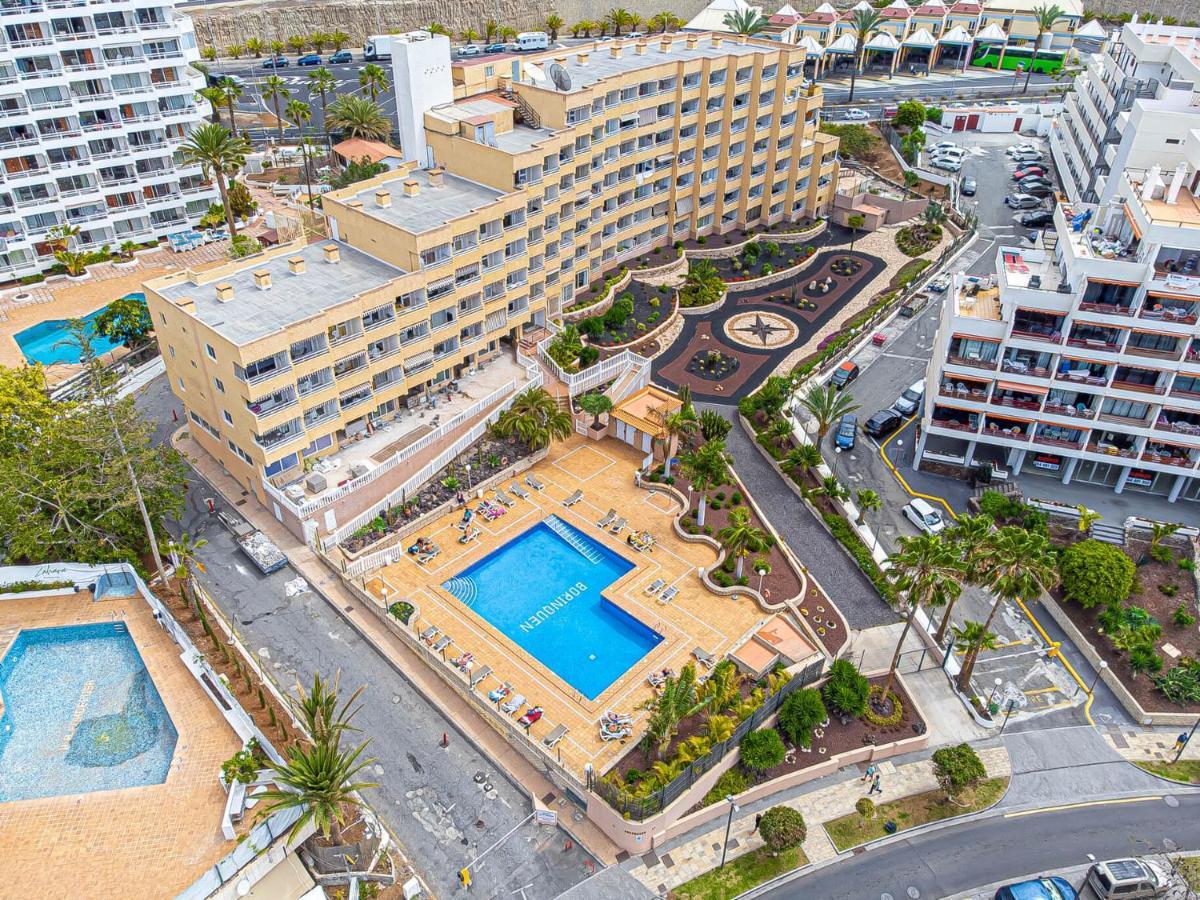 Apartmán Complejo Borinquen Vista Al Mar Playa de las Americas  Exteriér fotografie