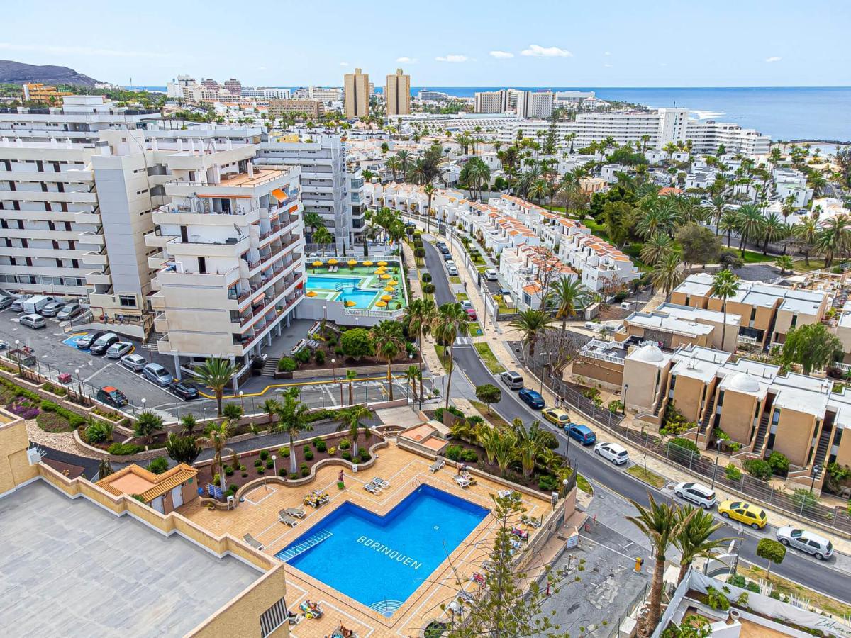 Apartmán Complejo Borinquen Vista Al Mar Playa de las Americas  Exteriér fotografie