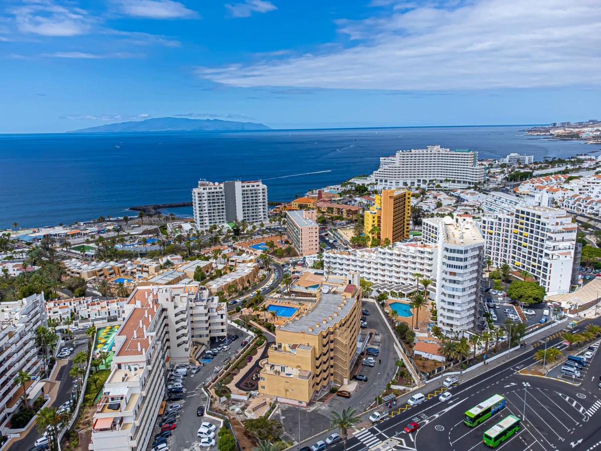 Apartmán Complejo Borinquen Vista Al Mar Playa de las Americas  Exteriér fotografie