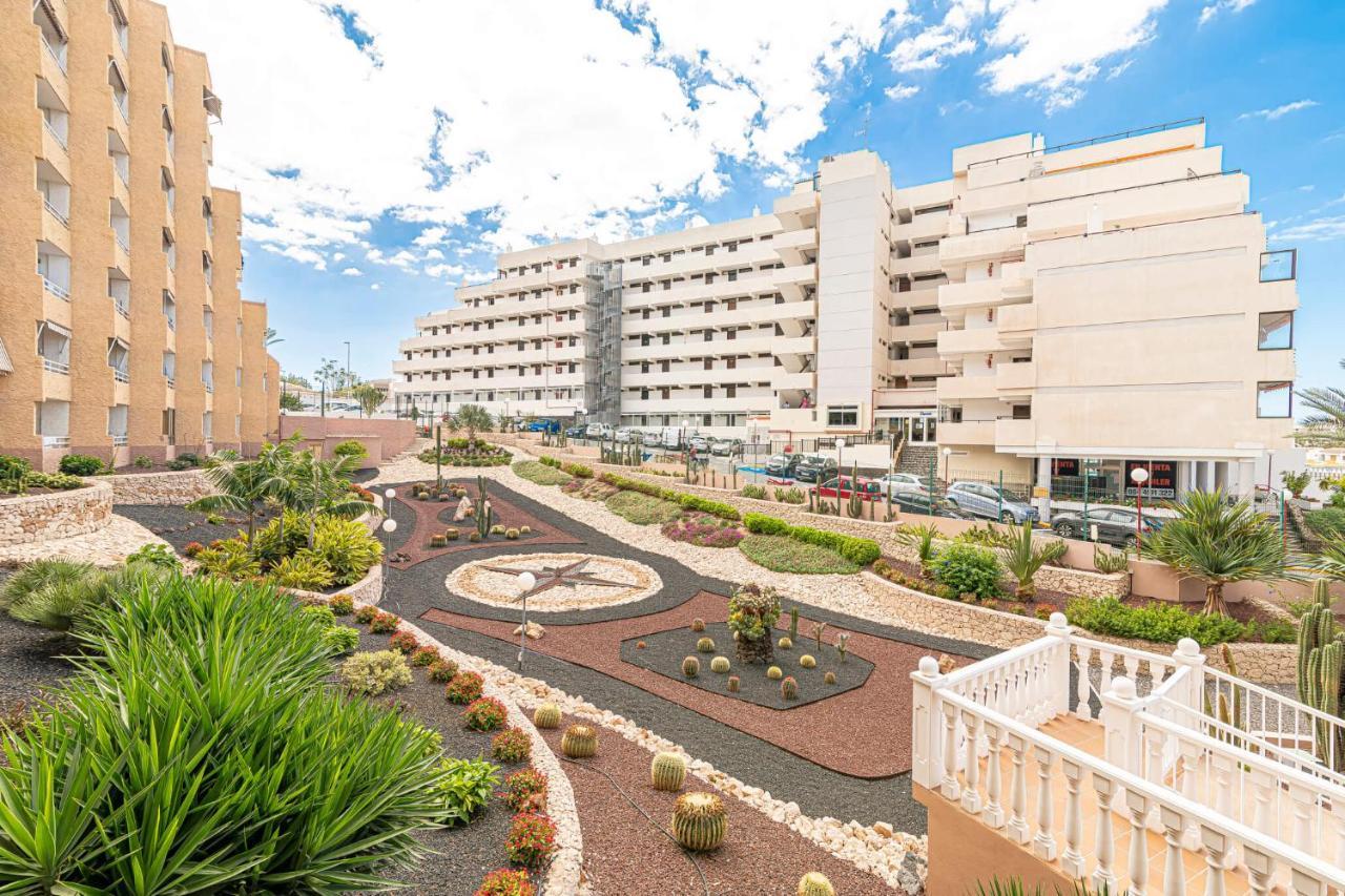 Apartmán Complejo Borinquen Vista Al Mar Playa de las Americas  Exteriér fotografie
