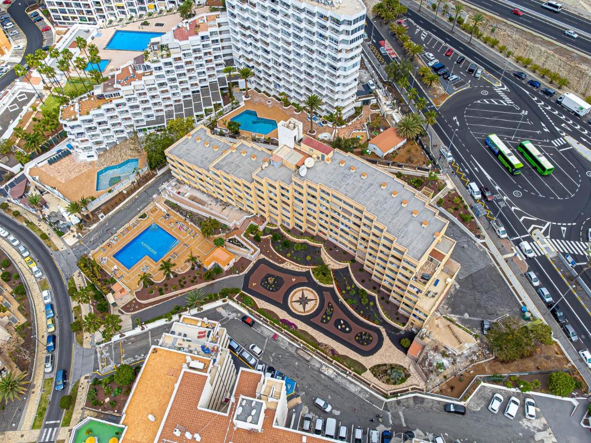 Apartmán Complejo Borinquen Vista Al Mar Playa de las Americas  Exteriér fotografie