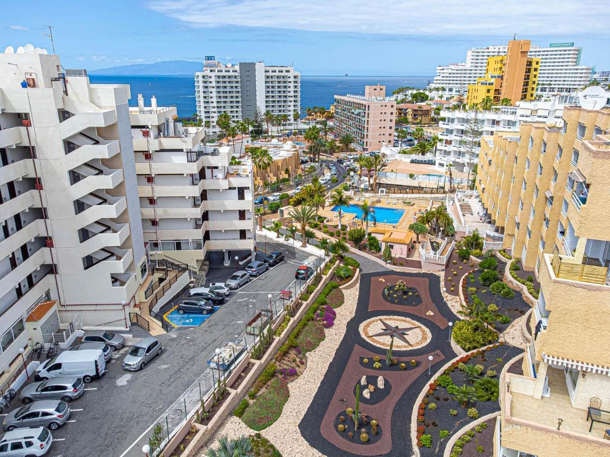 Apartmán Complejo Borinquen Vista Al Mar Playa de las Americas  Exteriér fotografie