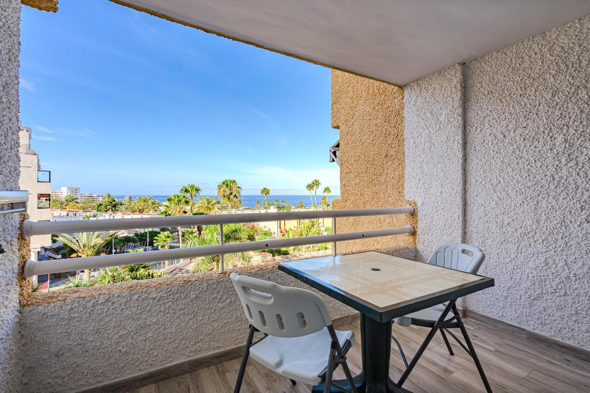 Apartmán Complejo Borinquen Vista Al Mar Playa de las Americas  Exteriér fotografie