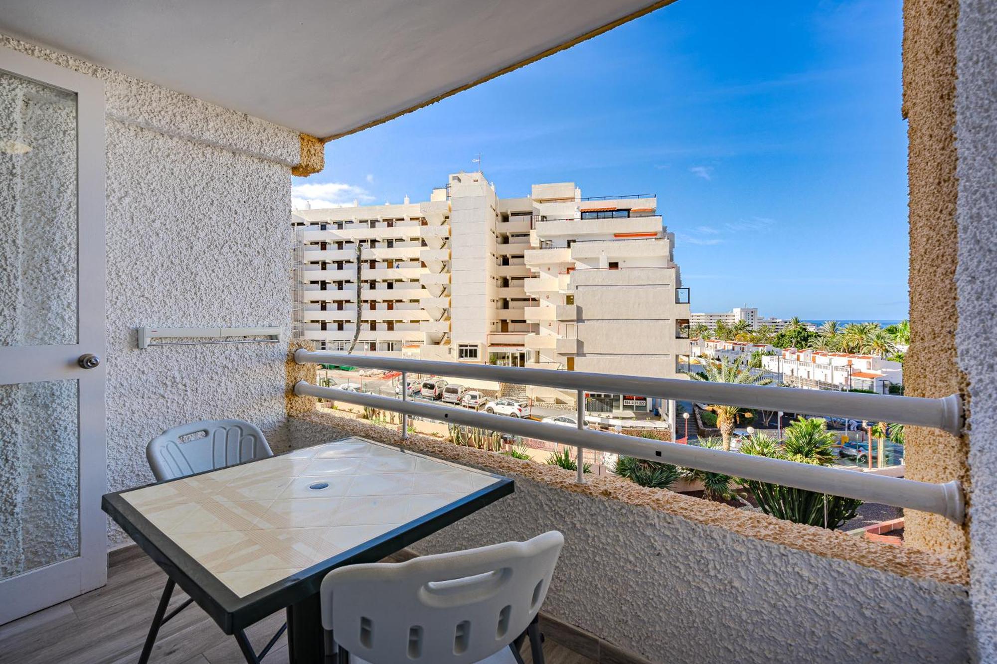 Apartmán Complejo Borinquen Vista Al Mar Playa de las Americas  Exteriér fotografie