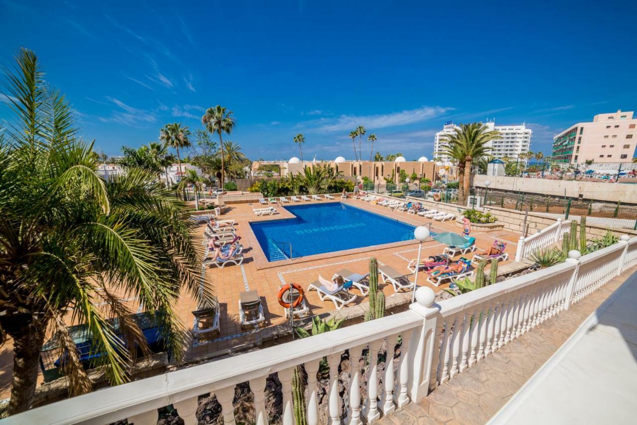 Apartmán Complejo Borinquen Vista Al Mar Playa de las Americas  Exteriér fotografie