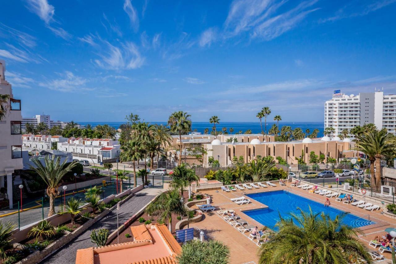 Apartmán Complejo Borinquen Vista Al Mar Playa de las Americas  Exteriér fotografie